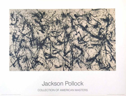 Jackson Pollock No. 32