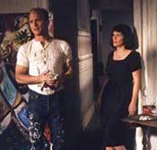 Jackson Pollock Movie: Ed Harris and Marcia Gay Harden