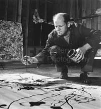 Jackson Pollock 