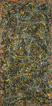 Jackson Pollock No. 5