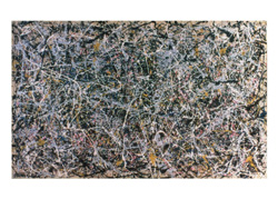 Jackson Pollock No. 1