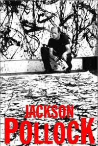 Jackson Pollock paintings