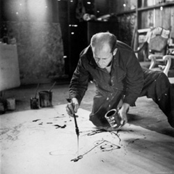 Jackson Pollock - Native American Art